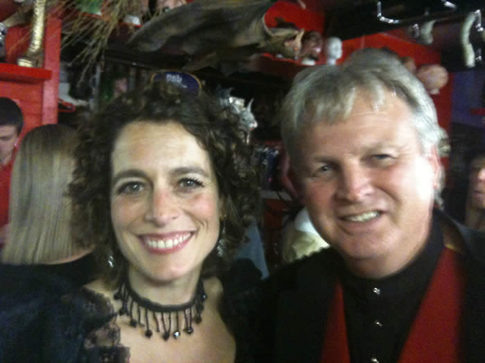 Chelmsford Town Crier with Alex Polizzi - The Fixer First Episode